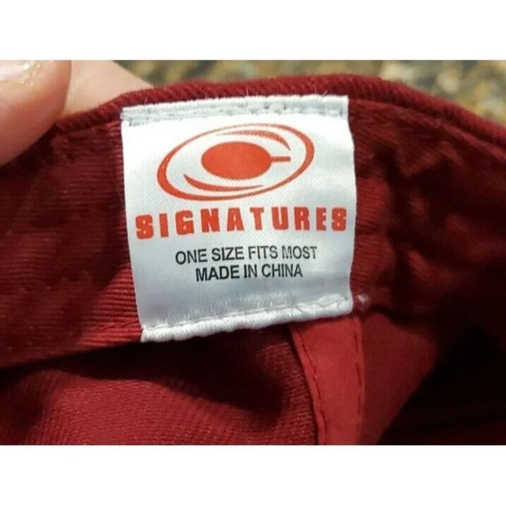 USC Hat Cap by Team USC Signature Licensed Collegiate Product - Picture 6 of 8